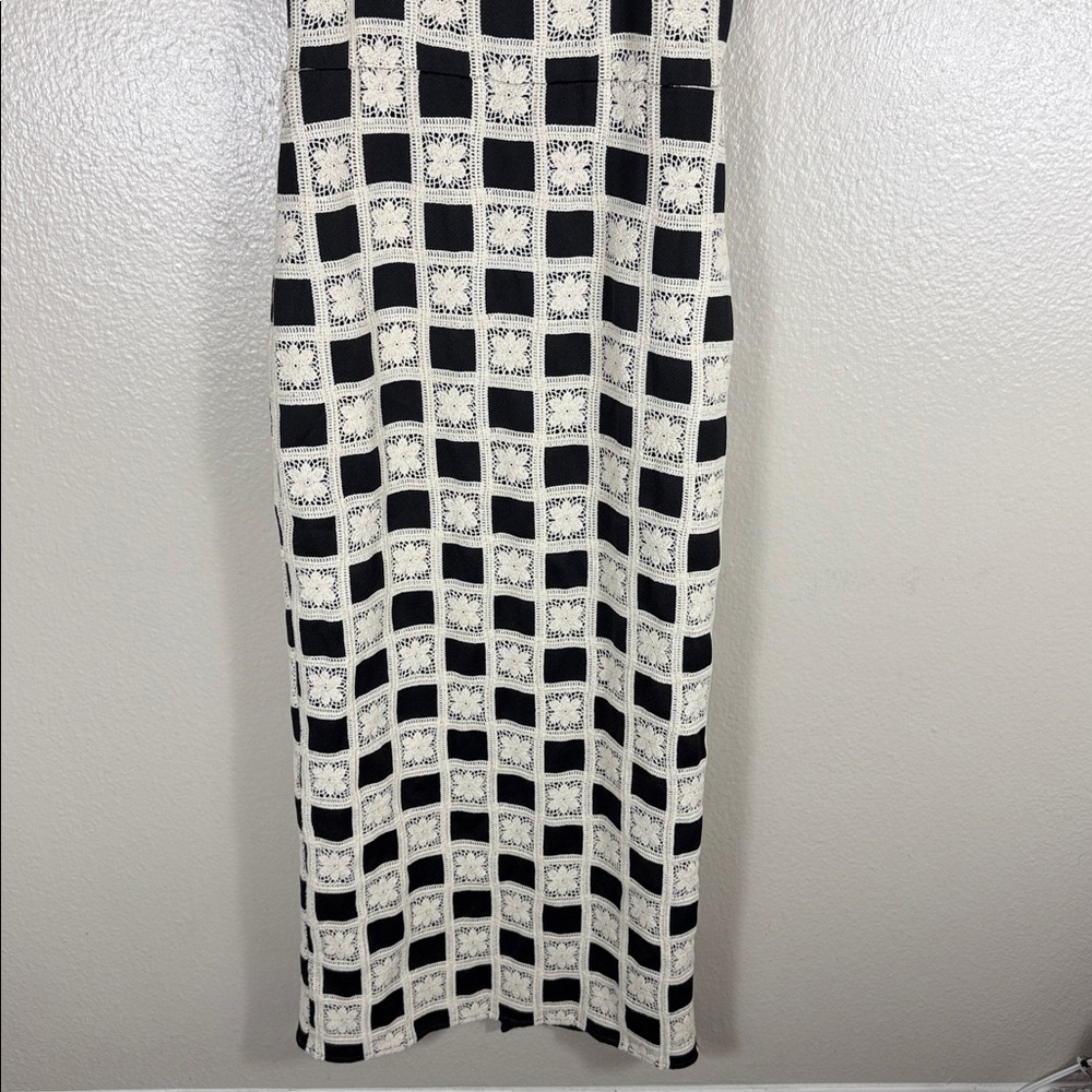 Tularosa Anna Crochet Maxi Dress - Picture 7 of 12